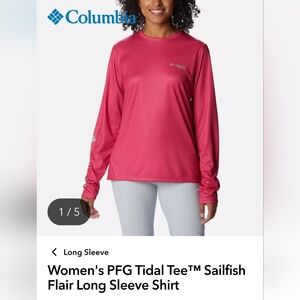 Columbia PFG Shirt